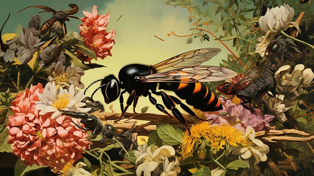 Exploring Common Types of Wasps in North America