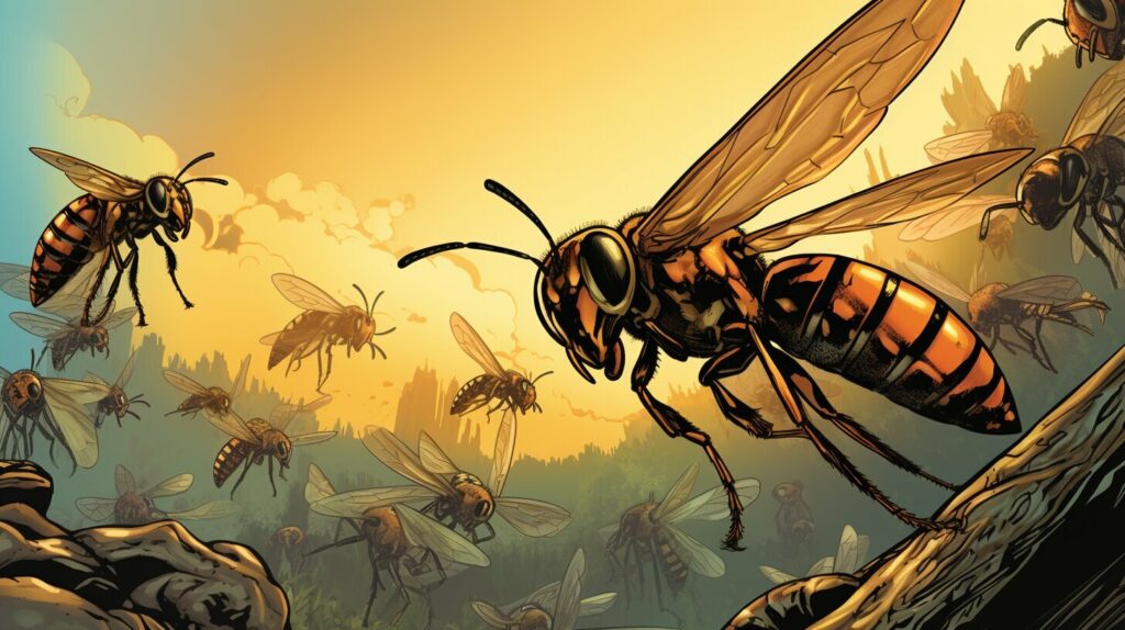 Do Wasps Die After Stinging?