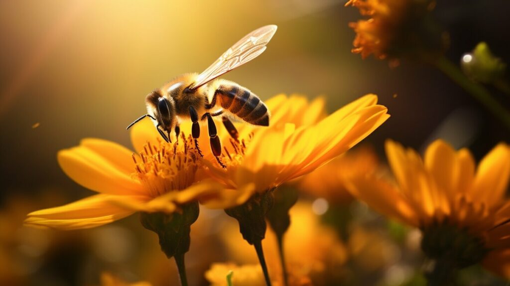 A Sweet Secret: How Do Bees Make Honey?