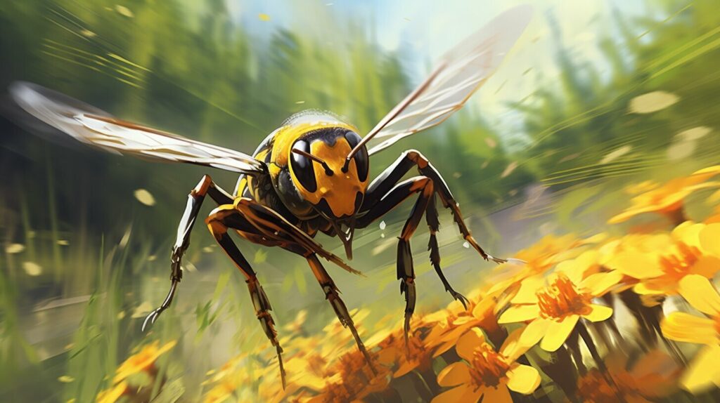 Uncovering the Speed: How Fast Can a Hornet Fly?