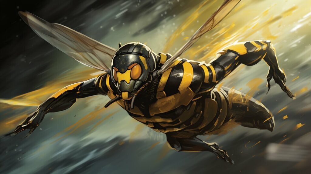 Unveiling the Speed: How Fast Can a Wasp Fly?