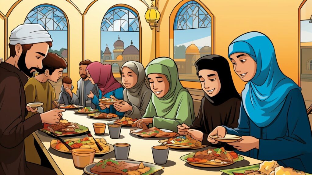 understanding ramadan for non muslims