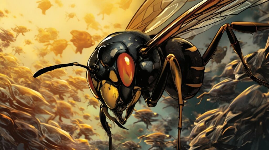 Why Do Wasps Sting Multiple Times?