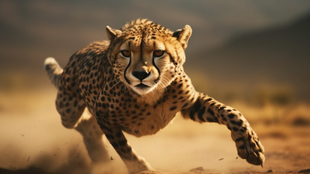 cheetah