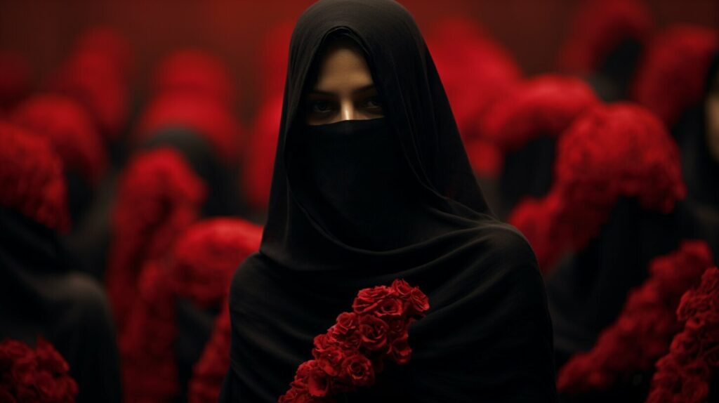 Unveiling Why Can’t You Wear Red to a Funeral | Decoding Traditions