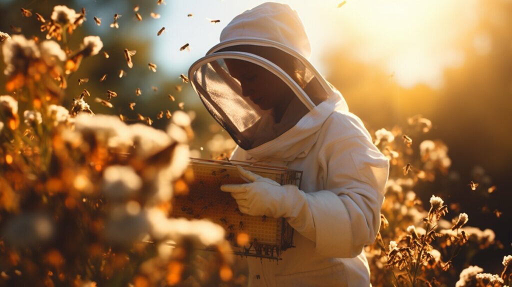 Unveiling the Mystery: Why Do Beekeepers Wear White?