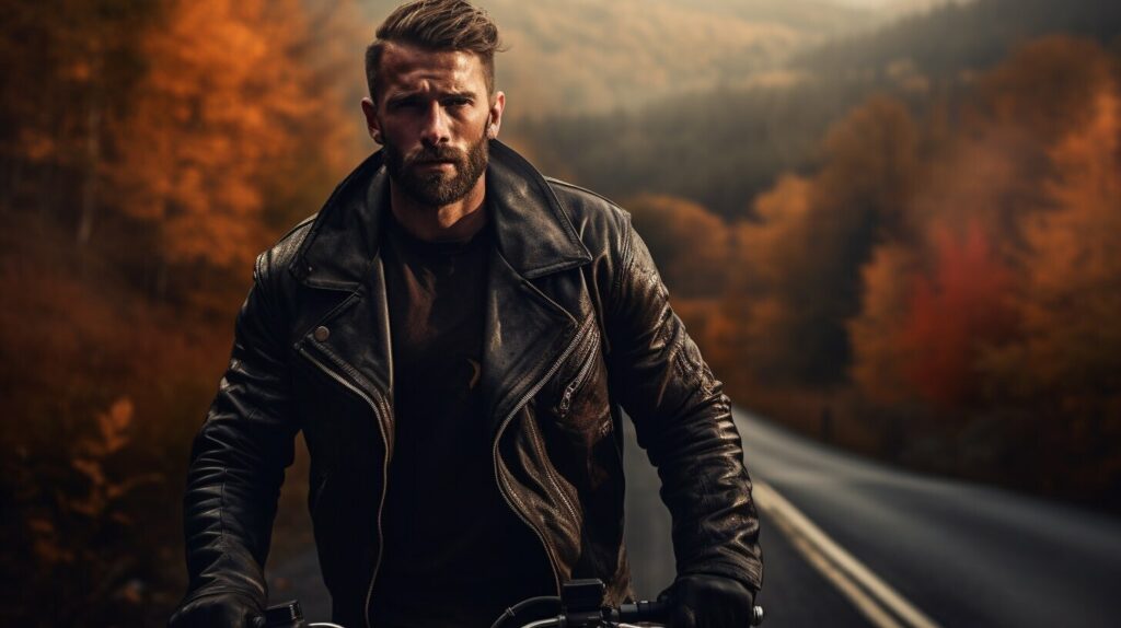 In a Nutshell: Why Do Bikers Wear Leather?