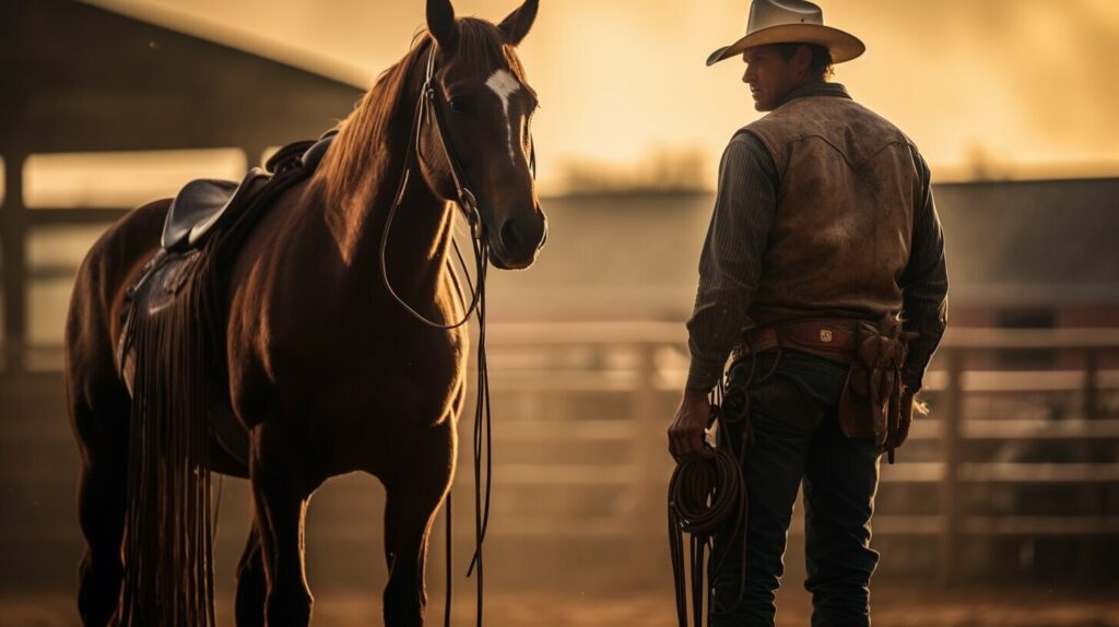 Uncover Secrets: Why Do Cowboys Wear Spurs?