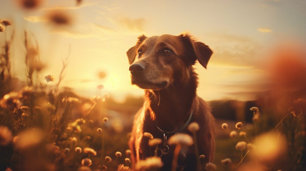 Understanding Why Dogs Walk in Circles Before They Die