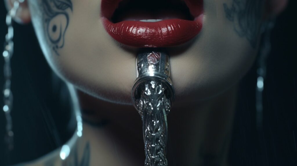 Unveiling the Allure: Why Do Females Get Tongue Piercings?