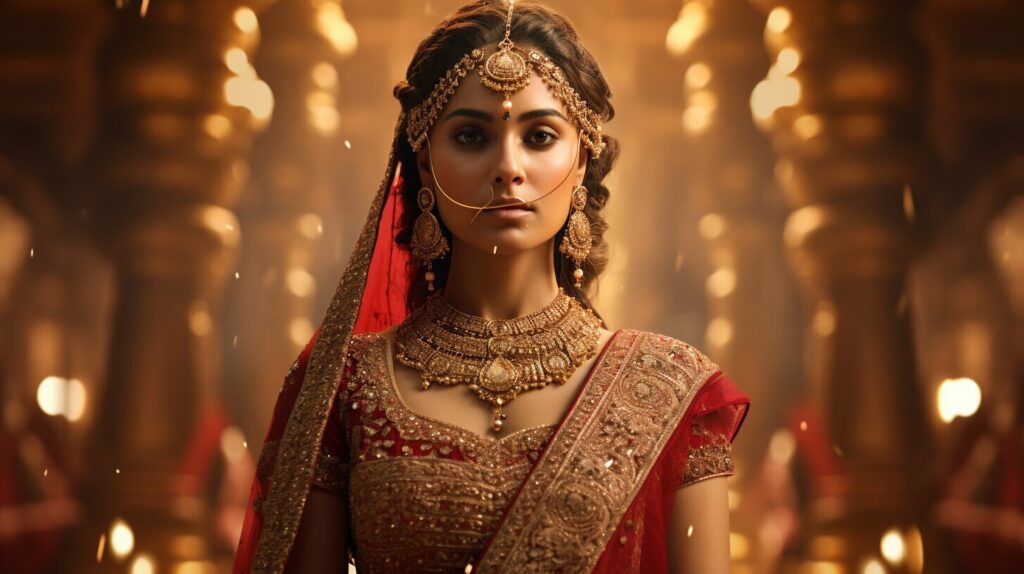 Unveiling the Secret: Why Do Indian Brides Wear Red?