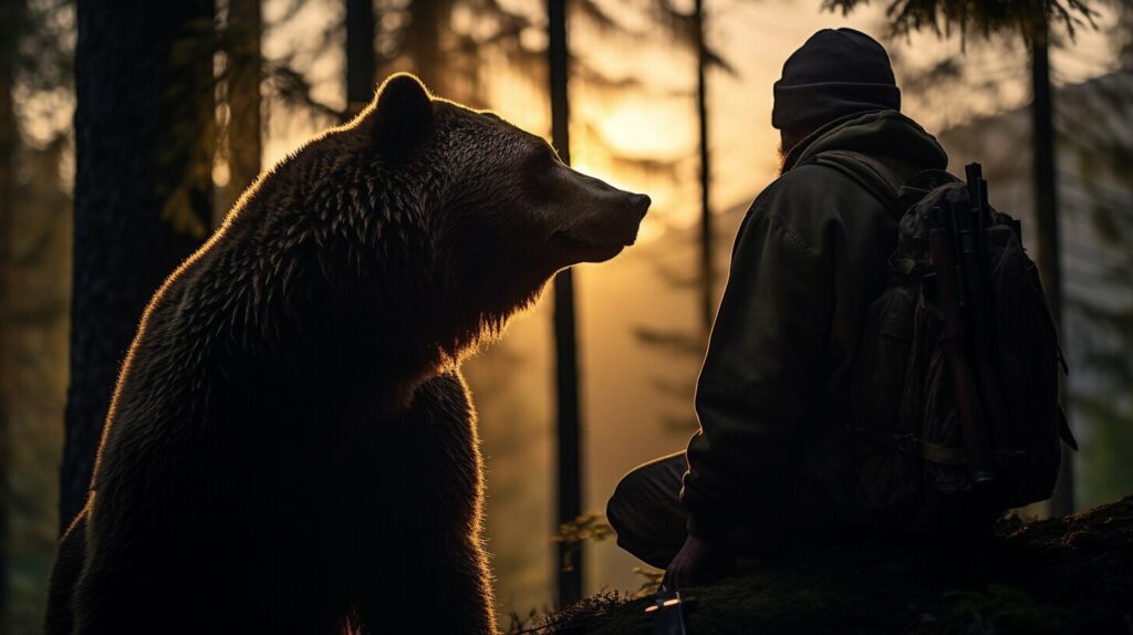 Unraveling the Mystery: Why Do People Hunt Bears?