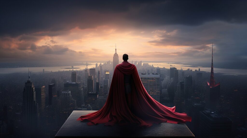 Unraveling the Mystery: Why Do Superheroes Wear Capes?