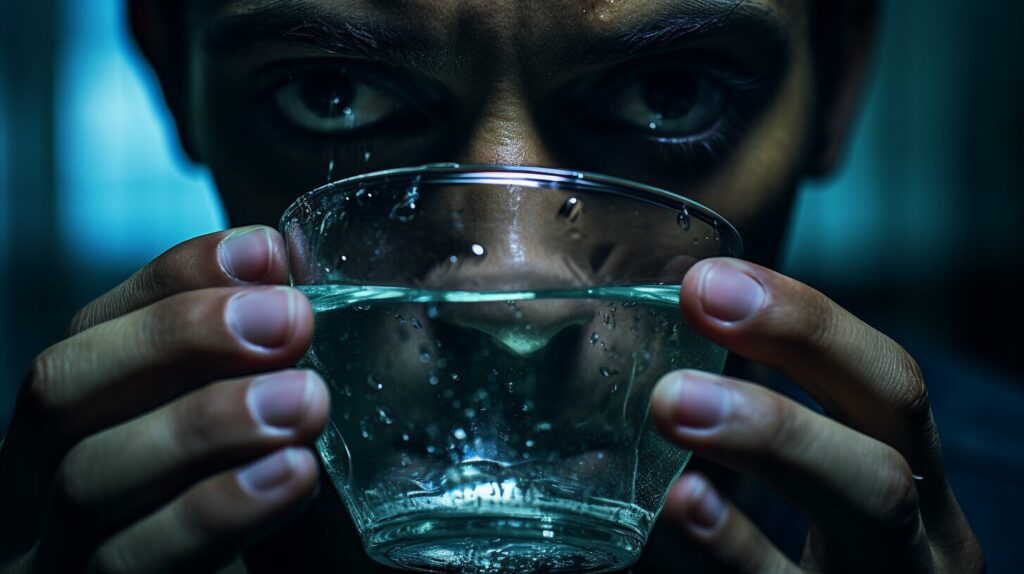 Unraveling the Mystery: Why Does It Hurt to Drink Water?