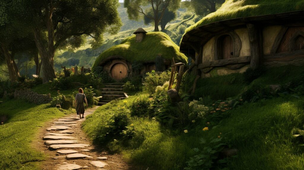 Exploring the Mystique: Why Don’t Hobbits Wear Shoes?