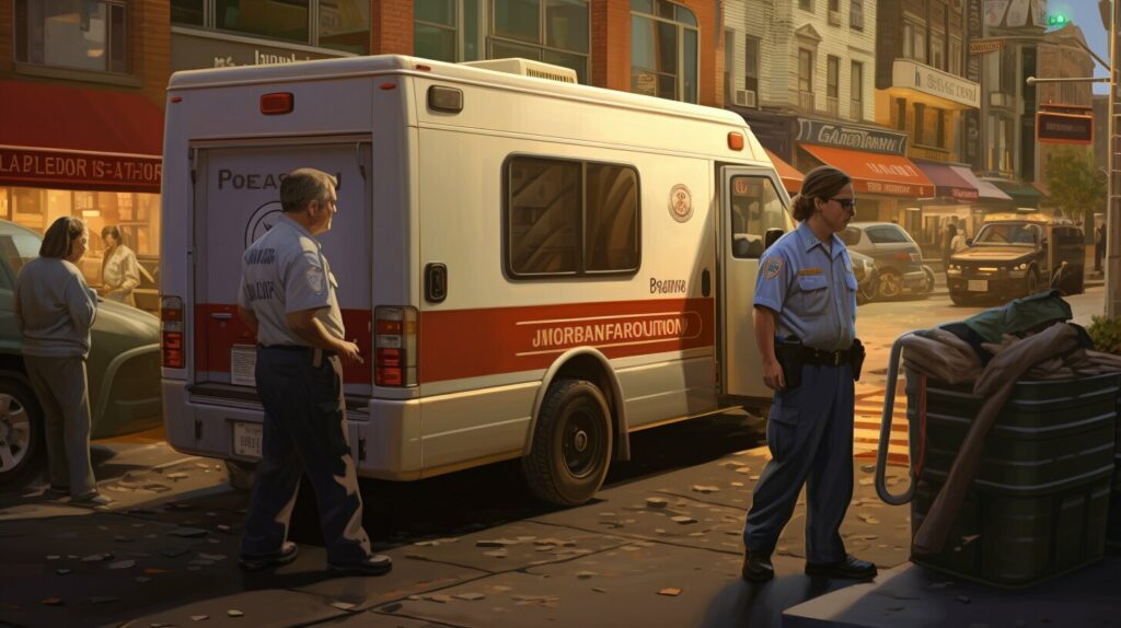 Unraveling the Mystery: Why is Ambulance Written Backwards?