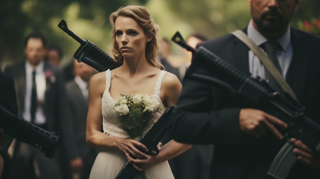 Curious Facts: Why Is It Called a Shotgun Wedding?