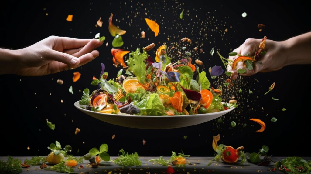 Unraveling the Mystery: Why is it Called Tossing a Salad?